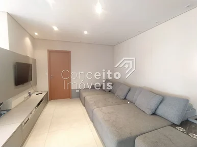 Edifício Platinum - Oficinas - Apartamento Semimobiliado