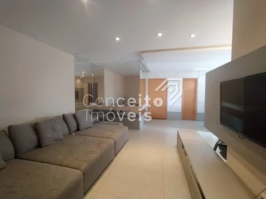 Edifício Platinum - Oficinas - Apartamento Semimobiliado