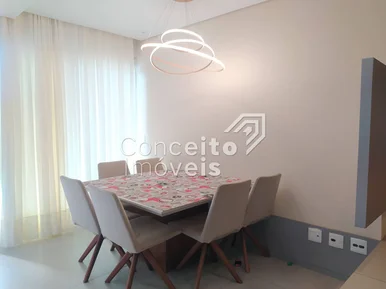 Edifício Platinum - Oficinas - Apartamento Semimobiliado