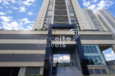 <strong>Edifício Platinum - Oficinas - Apartamento Semimobiliado</strong>
