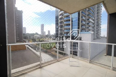 Edifício Platinum - Oficinas - Apartamento Semimobiliado