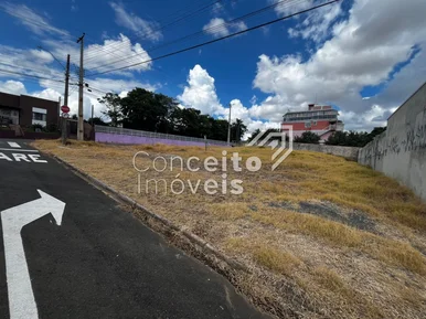 <strong>Terreno com 670,80m² - Siqueira Campos - Uvaranas</strong>