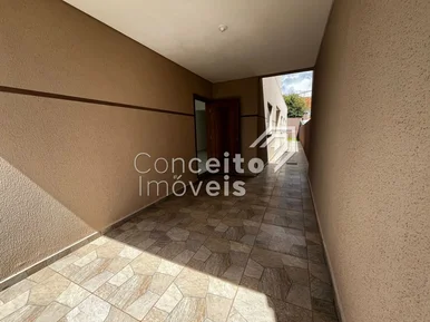 Residência Térrea - Uvaranas