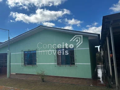 <strong>Residência com Amplo Terreno - Colônia Dona Luiza</strong>