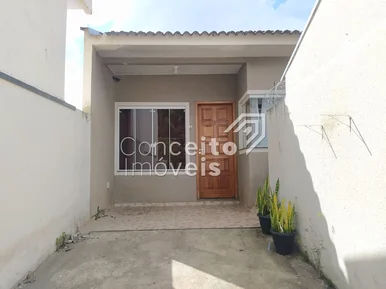 <strong>Residência Térrea - Uvaranas</strong>