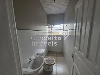 Residência Térrea - Centro