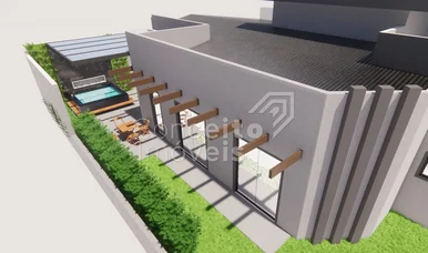 Condomínio Doman - Uvaranas - Residência (em Construção)