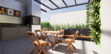 Condomínio Doman - Uvaranas - Residência (em Construção)