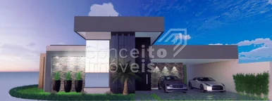 <strong>Condomínio Doman - Uvaranas - Residência (Em Construção)</strong>