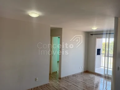 Condomínio Vittace Uvaranas - Apartamento Semi Mobiliado