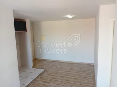 Condomínio Vittace Uvaranas - Apartamento Semi Mobiliado