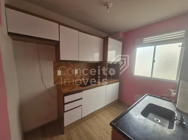 Condominio Pontal Da Serra - Apartamento Semimobiliado
