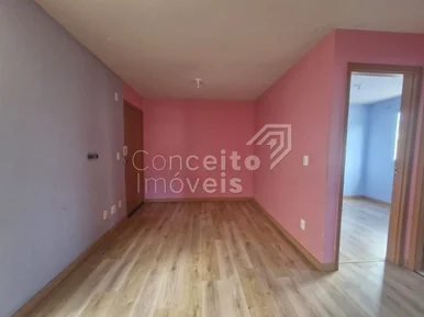 Condominio Pontal Da Serra - Apartamento Semimobiliado