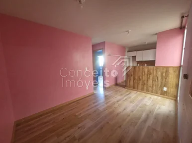 Condominio Pontal Da Serra - Apartamento Semimobiliado