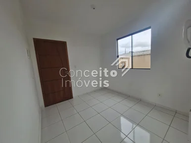 Edifício São Francisco De Assis - Neves - Apartamento