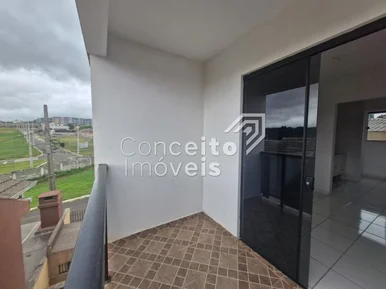 Edifício São Francisco De Assis - Neves - Apartamento