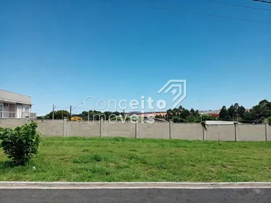 <strong>Condomínio La Riserva - Uvaranas - Terreno com 259,74 m²</strong>