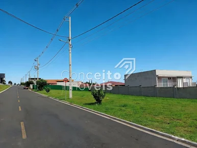 Condomínio La Riserva - Uvaranas - Terreno Com 259,74 M²