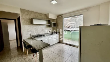 Edifício Carrera Schoeder - Apartamento Garden Semimobiliado