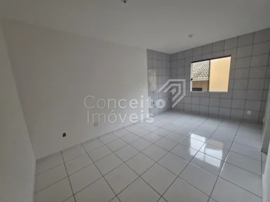 <strong>Residencial São Francisco de Assis - Neves - Apartamento</strong>