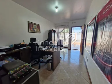 Residência Com Amplo Terreno E Edícula - Boa Vista