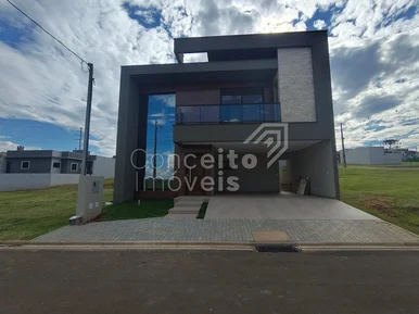 <strong>Condominio Ecoville I - Residência Alto Padrão</strong>