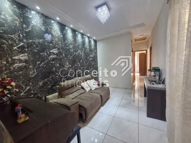 Residência Semimobiliada - Uvaranas