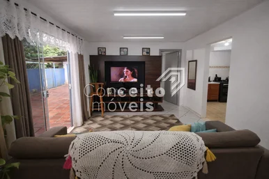 <strong>Residência com Edícula - Contorno</strong>