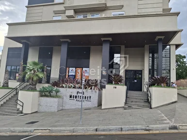 <strong>Edifício Monterrey - Centro - Apartamento</strong>