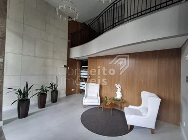 Edifício Monterrey - Centro - Apartamento