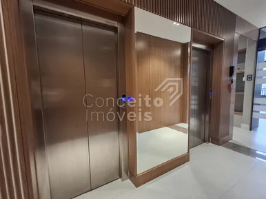 Edifício Monterrey - Centro - Apartamento