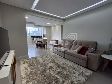 Edifício Monterrey - Centro - Apartamento