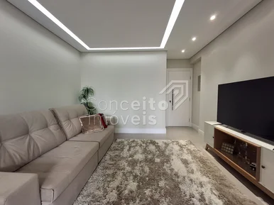 Edifício Monterrey - Centro - Apartamento