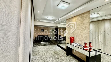 <strong>Edifício Aspen Ville - Centro - Apartamento Mobiliado</strong>