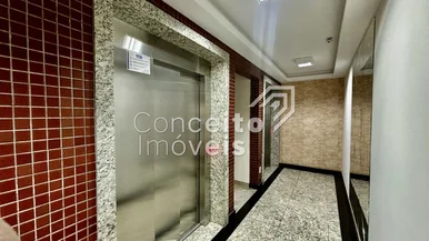 Edifício Aspen Ville - Centro - Apartamento Mobiliado