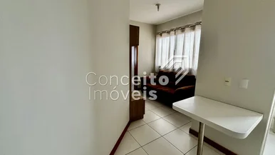 Edifício Aspen Ville - Centro - Apartamento Mobiliado