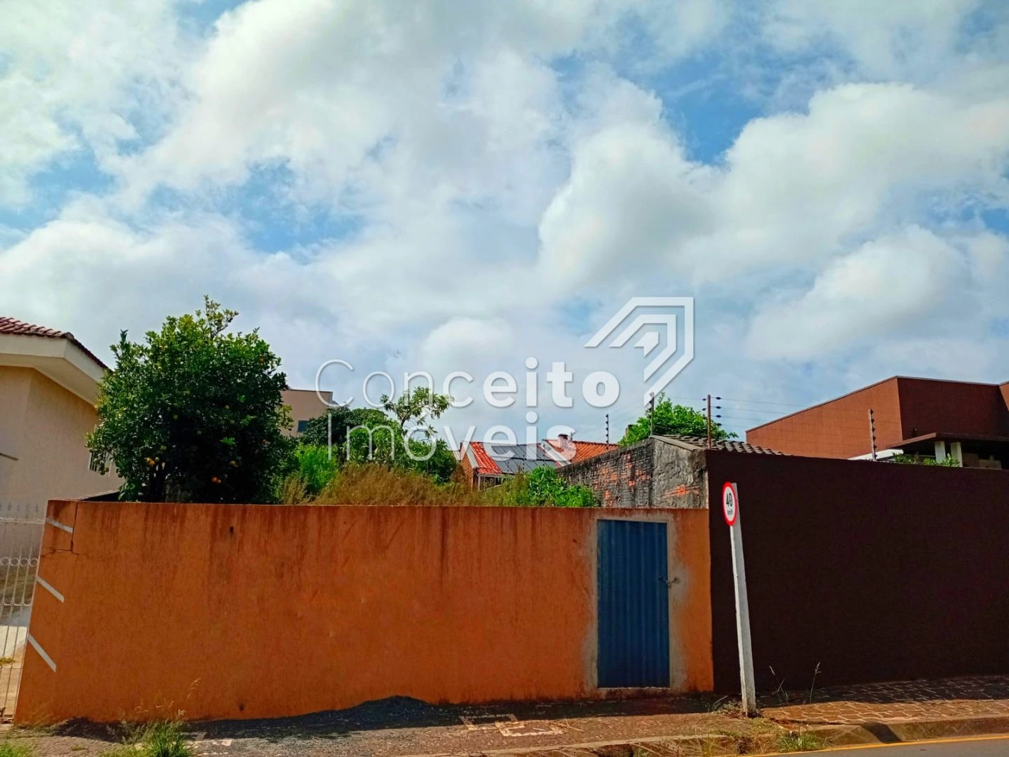 Terreno Com 228m² - Uvaranas