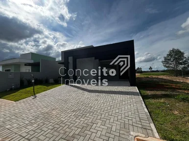 Condomínio Eos Mirante - Residência Térrea