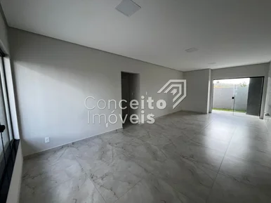 Condomínio Eos Mirante - Residência Térrea