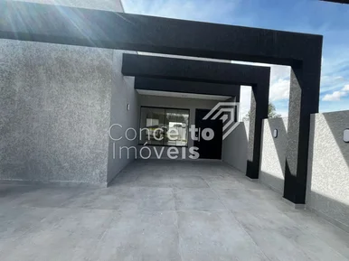 Condomínio Eos Mirante - Residência Térrea