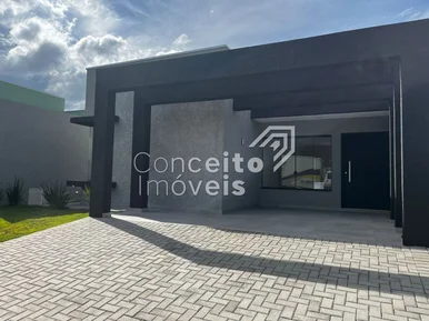 <strong>Condomínio EOS Mirante - Residência Térrea</strong>