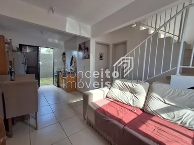 <strong>Residencial Porto Carvalho - Jardim Carvalho - Sobrado</strong>