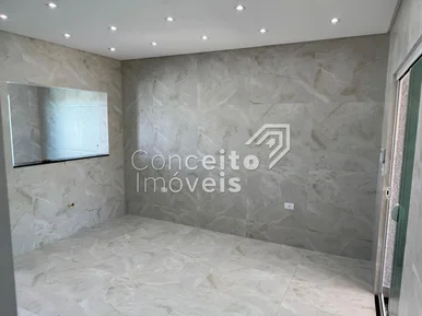 Residência Com Edícula E Piscina - Contorno