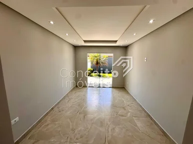 Residência Com Edícula E Piscina - Contorno