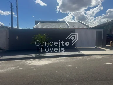 Residência Com Edícula E Piscina - Contorno