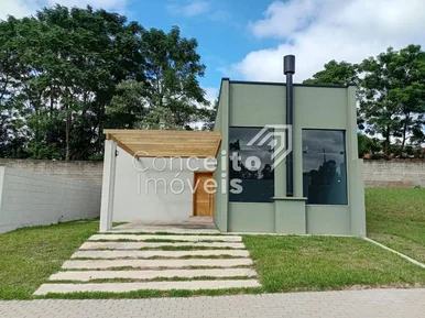 <strong>Condomínio Residencial Ecoville II - Residência Térrea</strong>