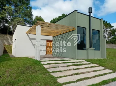 Condomínio Residencial Ecoville Ii - Residência Térrea