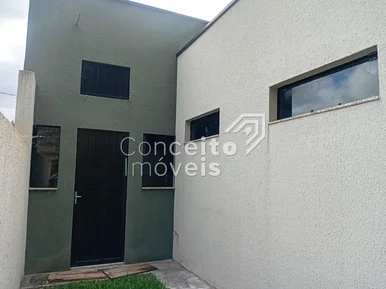 Condomínio Residencial Ecoville Ii - Residência Térrea