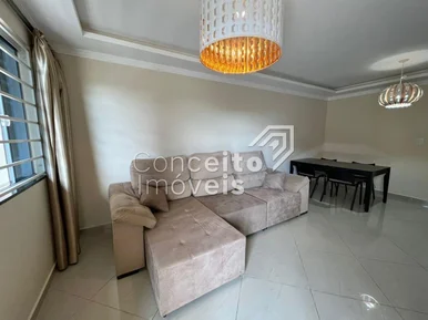 <strong>Sobrado Mobiliado - Ronda</strong>