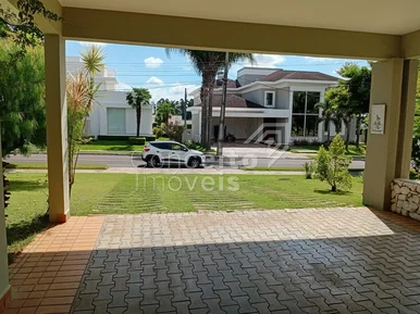 Condomínio Residencial Green Park - Residência Alto Padrão